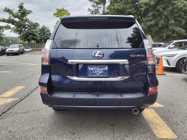 2021 lexus gx 460 460