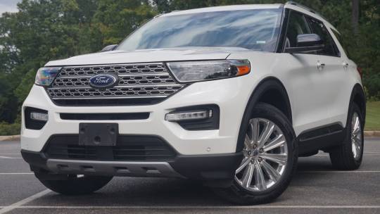 2020 Ford Explorer
