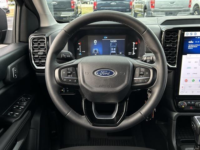 2024 ford ranger xlt