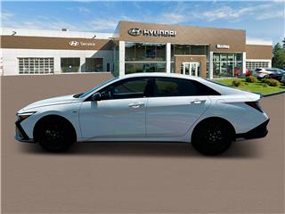 2025 Hyundai Elantra n line