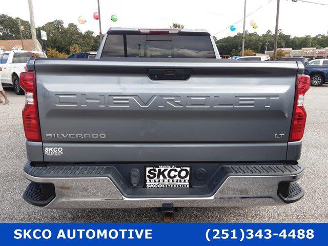 2019 chevrolet silverado 1500 lt