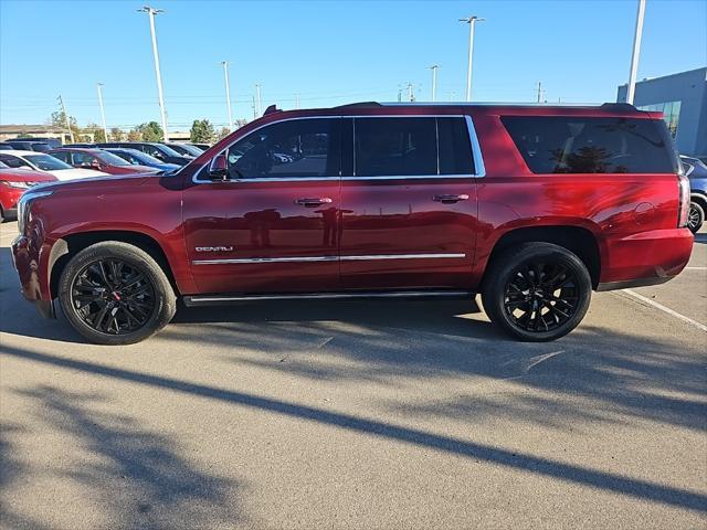 2018 gmc yukon xl denali