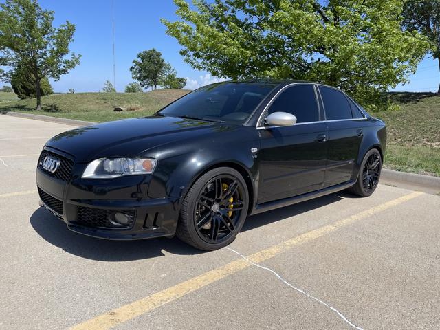 2007 audi rs 4 base