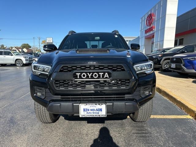 2023 toyota tacoma trd pro
