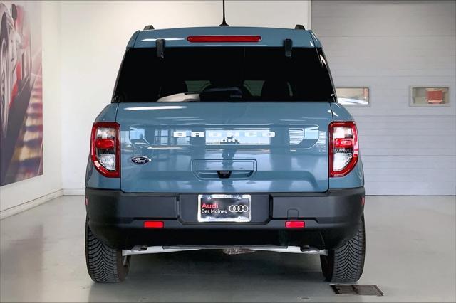 2021 ford bronco sport big bend