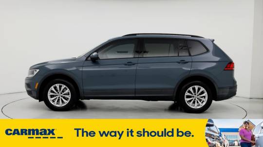 2019 Volkswagen Tiguan