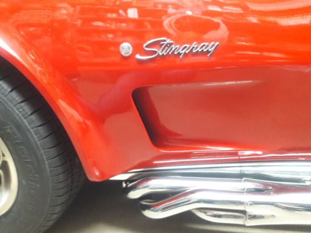1974 corvette ~96%original & unrestored~very low original miles~original owner