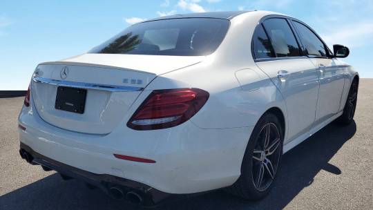 2020 Mercedes-Benz E-Class
