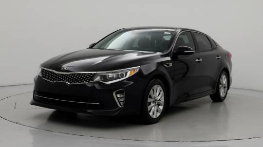 2018 Kia Optima