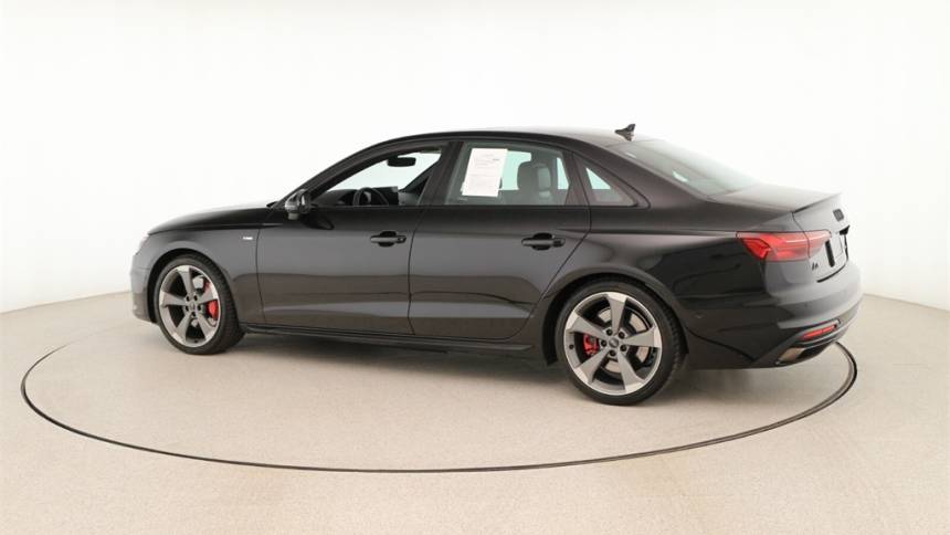 2024 audi a4 quattro s line prestige 45 tfsi
