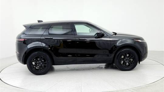 2020 land rover range rover evoque s