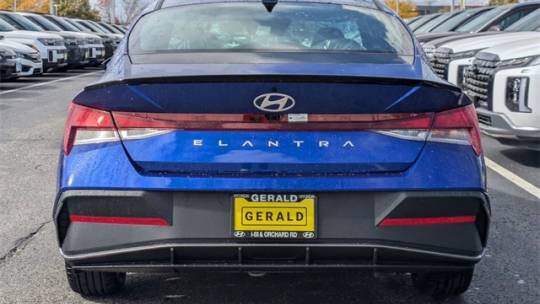2025 Hyundai Elantra