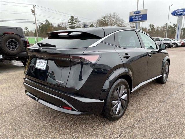 2023 nissan ariya engage in raynham, massachusetts
