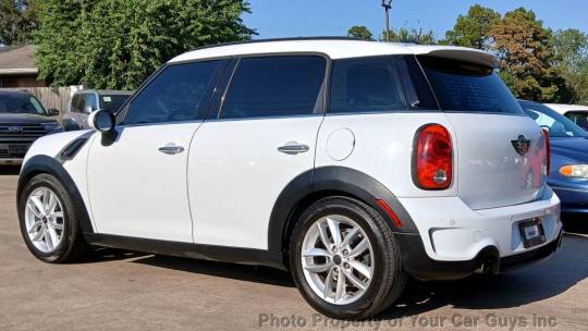 2012 Mini Countryman