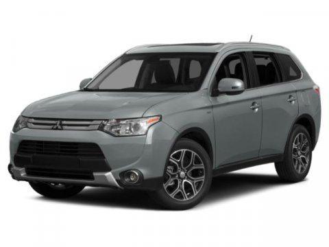 2015 mitsubishi outlander se