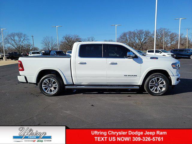 2022 ram 1500 longhorn