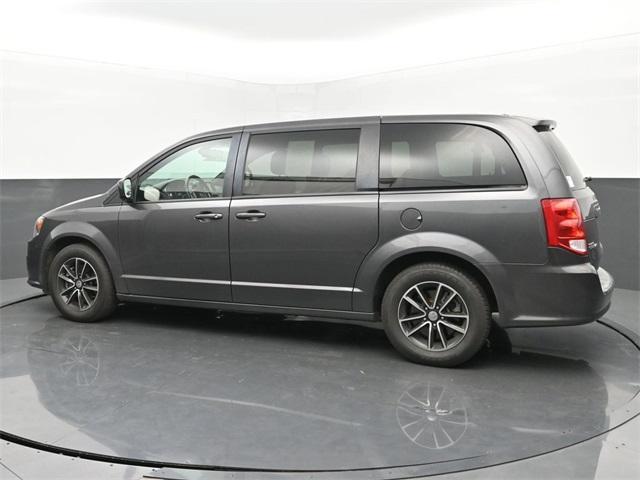 2019 dodge grand caravan gt
