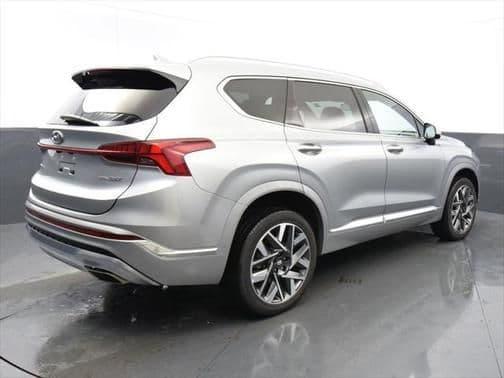 2023 hyundai santa fe calligraphy in kalamazoo, michigan