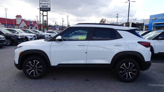 2024 chevrolet trailblazer activ