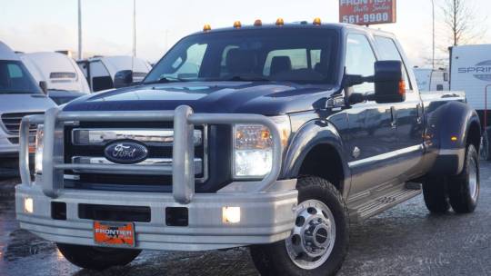 2014 Ford F-350