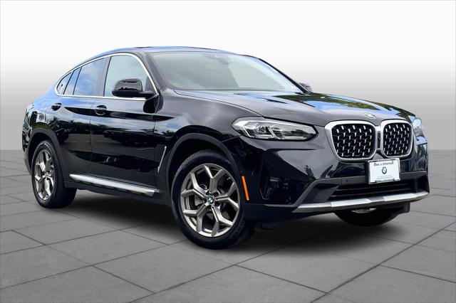 2024 bmw x4 xdrive30i