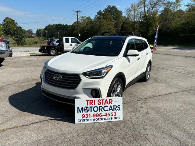2017 hyundai santa fe se ultimate