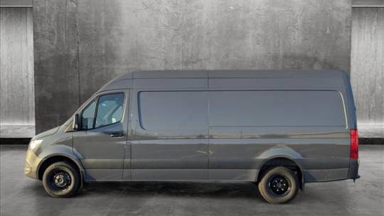 2024 Mercedes-Benz Sprinter