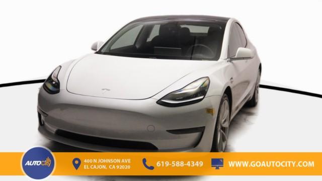 2019 tesla model 3 long range