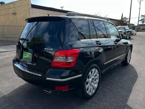 2011 mercedes-benz glk-class