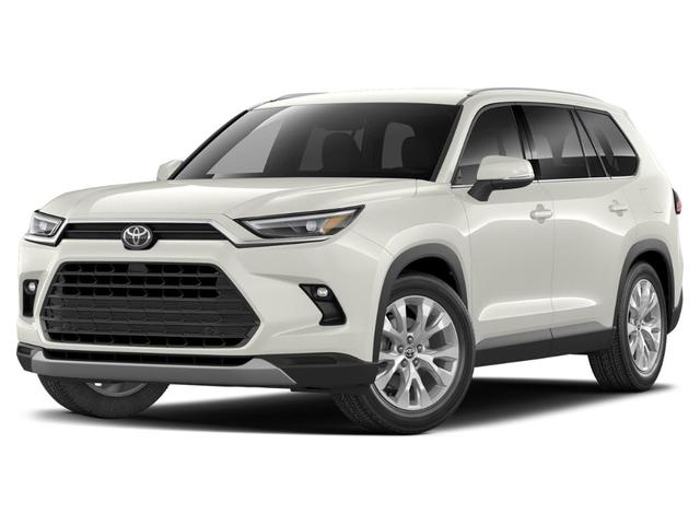 2024 toyota grand highlander limited