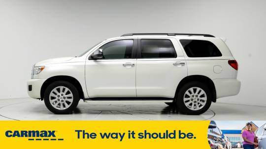 2013 Toyota Sequoia