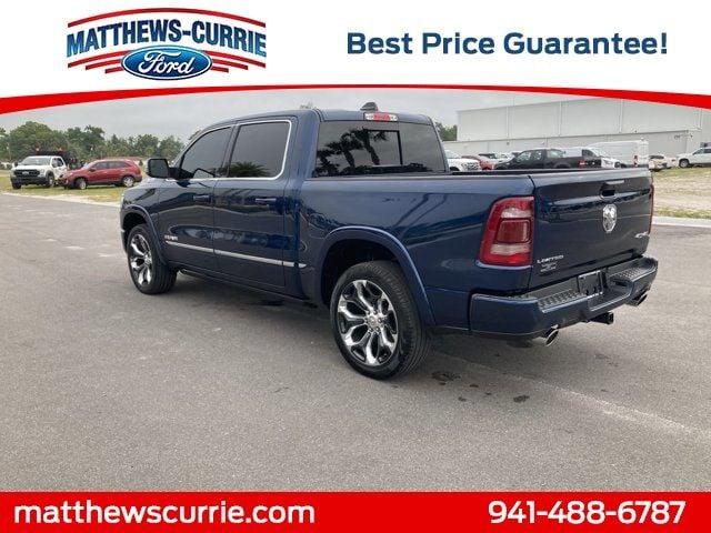 2023 ram 1500 limited in nokomis, florida