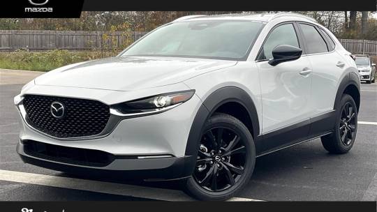 2025 Mazda CX-30