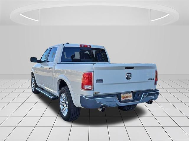 2017 ram 1500 longhorn
