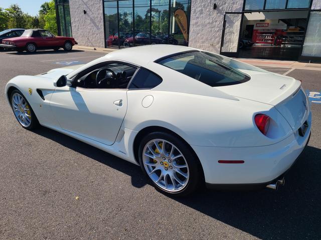 2010 ferrari 599 gtb fiorano base