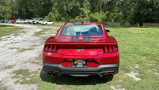 2024 ford mustang gt