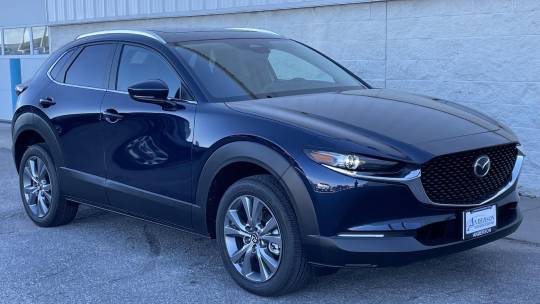 2025 Mazda CX-30