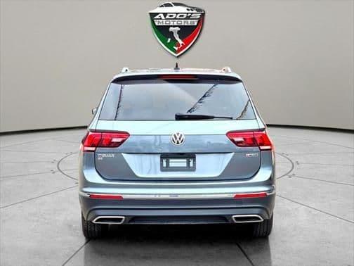 2021 volkswagen tiguan 2.0t se in saint paul, minnesota