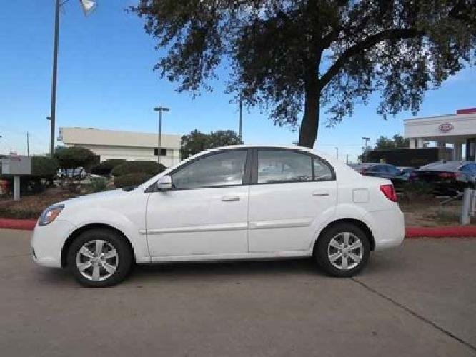 2011 kia rio lx in austin, tx