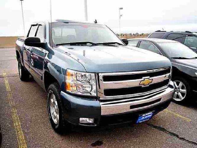 2009 chevrolet silverado 1500 lt in colorado springs, co