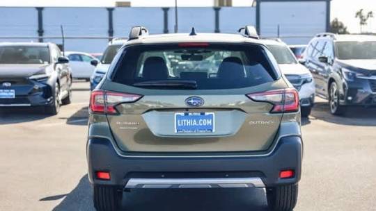 2025 Subaru Outback