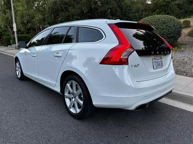 2017 volvo v60 t5 premier