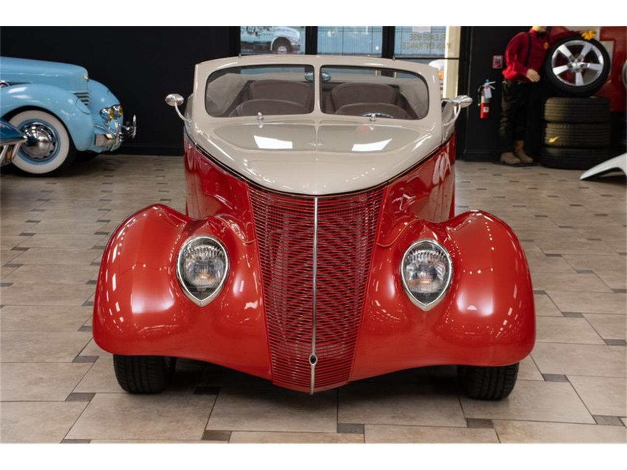 1937 ford cabriolet