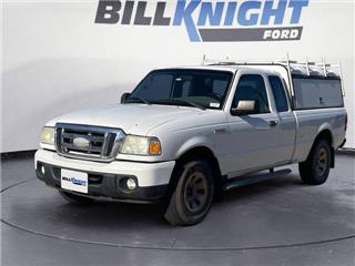 2008 Ford Ranger (North America) fx4 off-road
