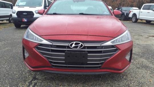 2020 Hyundai Elantra
