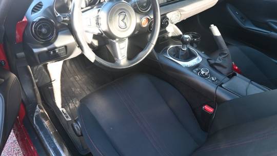 2016 Mazda Mx-5 miata