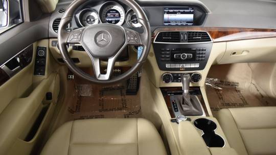 2013 Mercedes-Benz C-Class