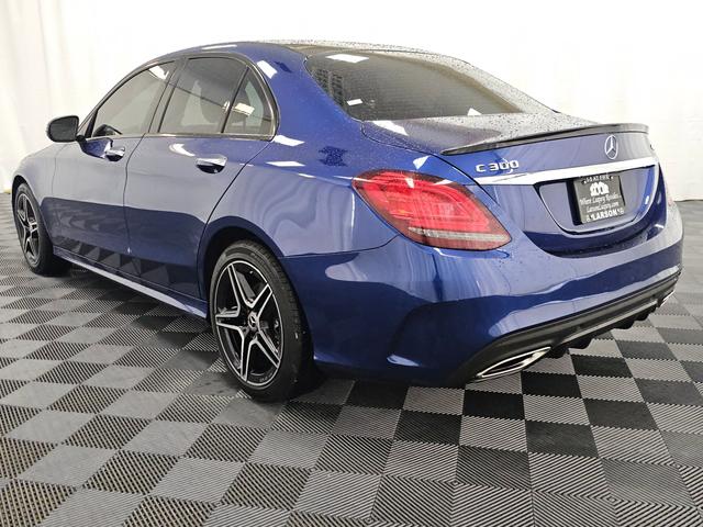 2021 mercedes-benz c-class