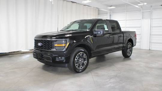 2024 Ford F-150 stx series, equipment package 200a