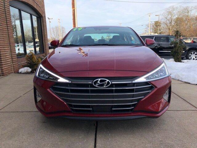 new 2019 hyundai elantra limited sedan state college, pa 16801 for sale in state college, pennsylvania